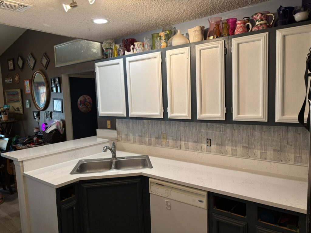 Carrara Vario quartz 