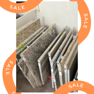 Quartz and granite remnants san antonio