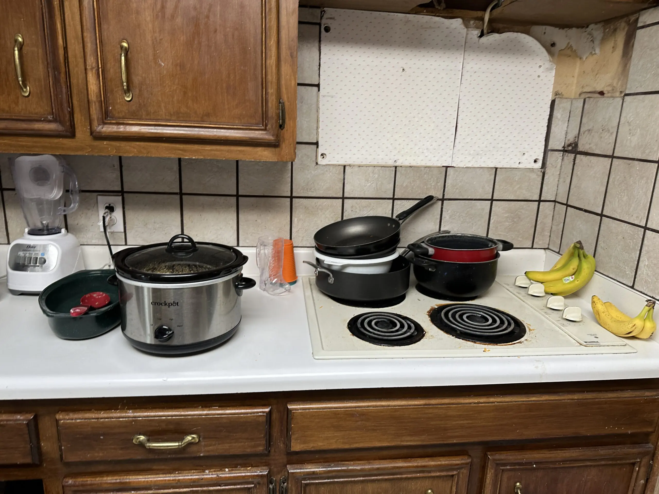 Before remodel picture