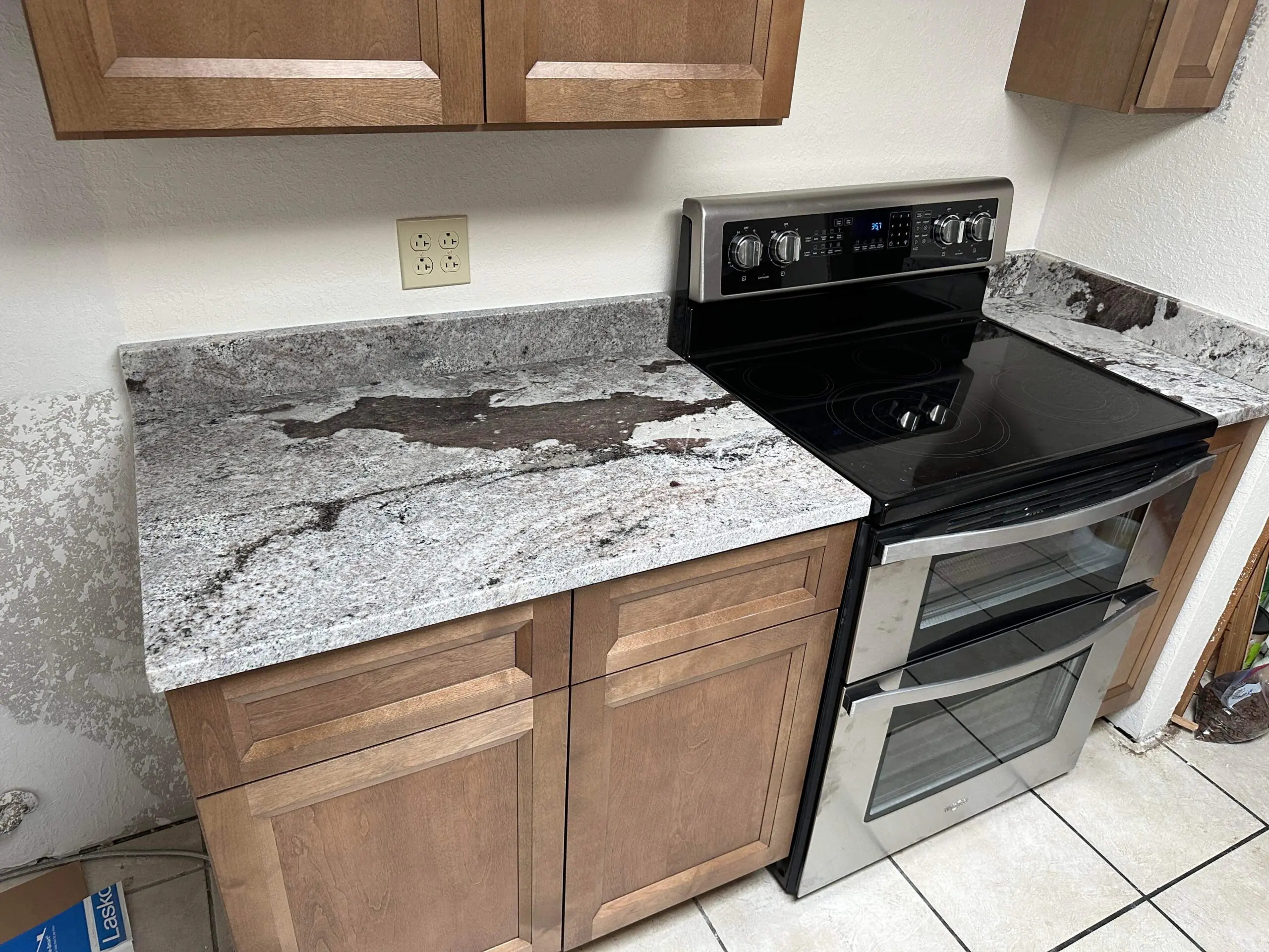 Updated kitchen