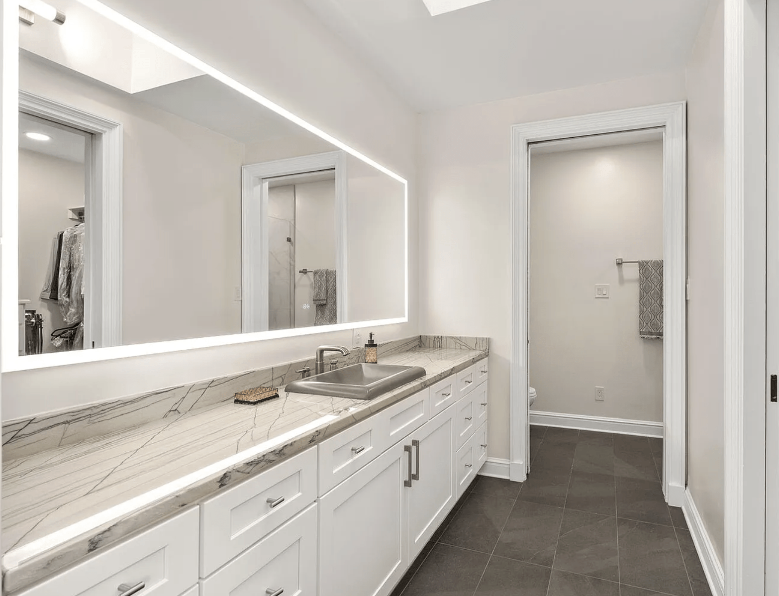 Quartzite countertops