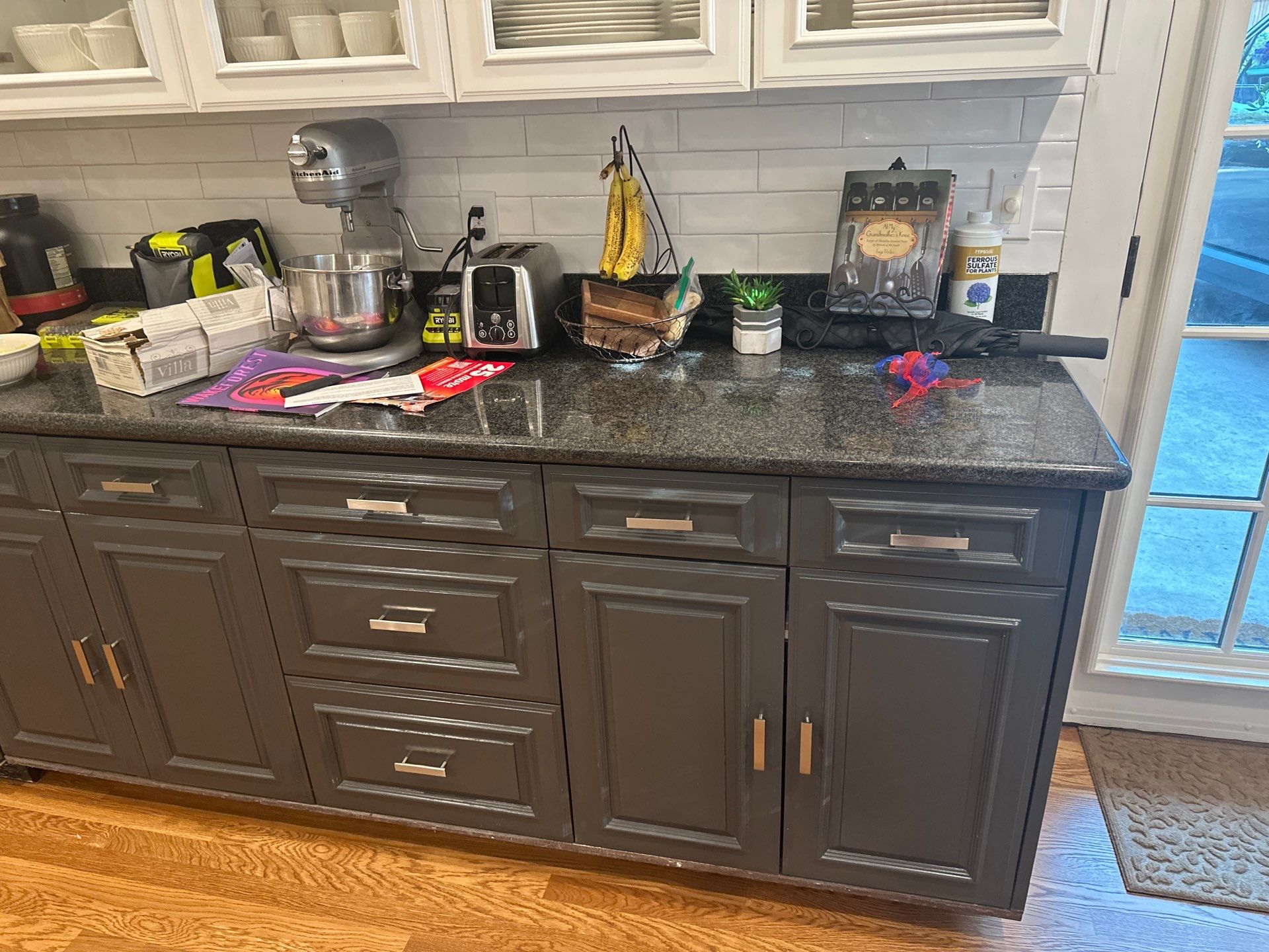 Before renovation pictures