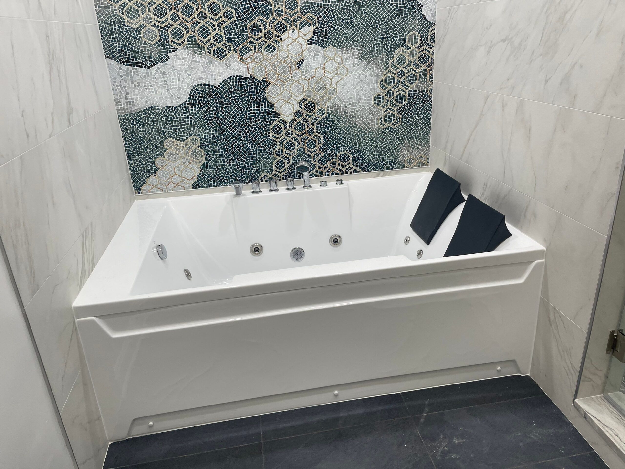 Bathtub after pictures