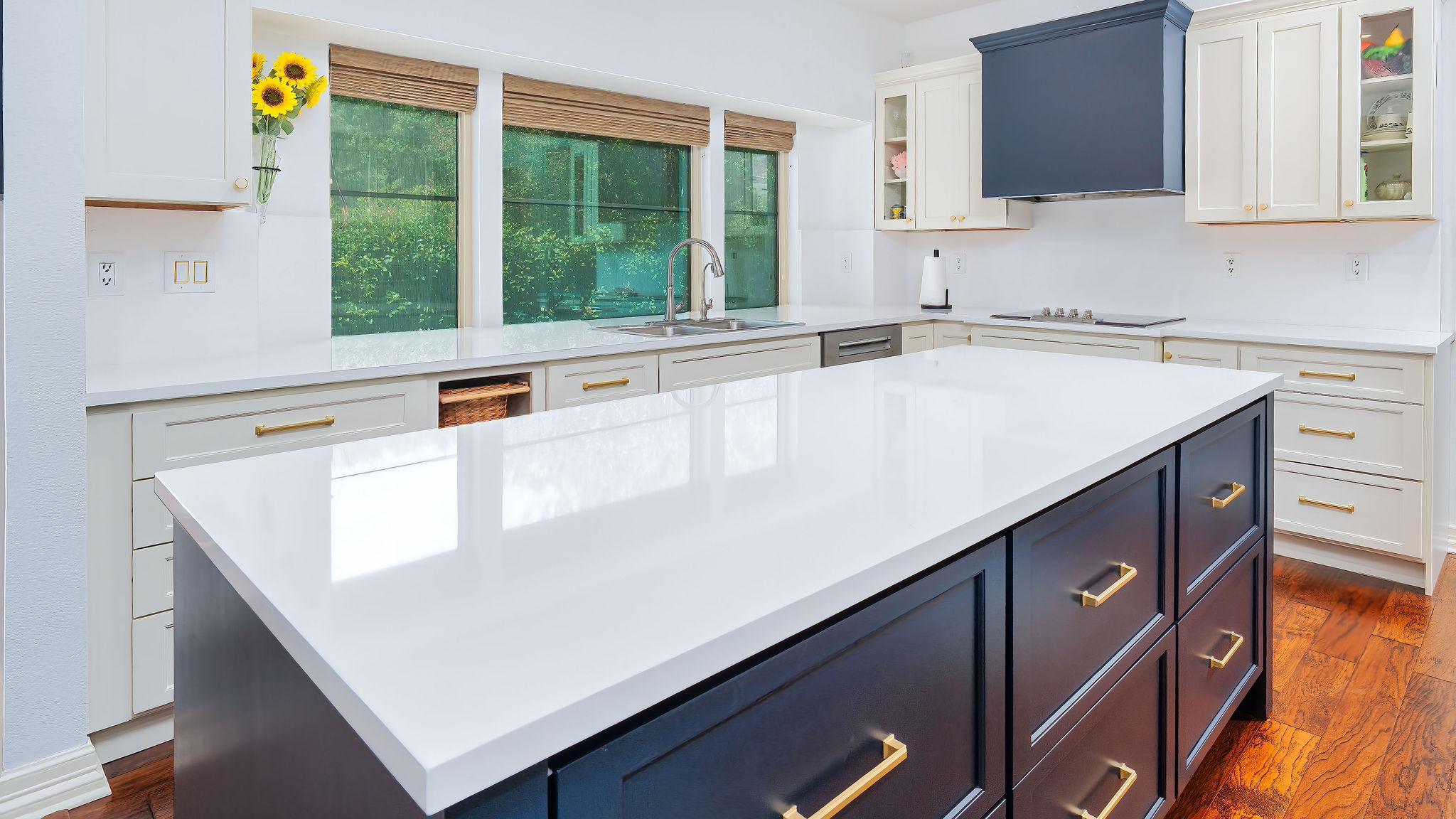 After renovation picture